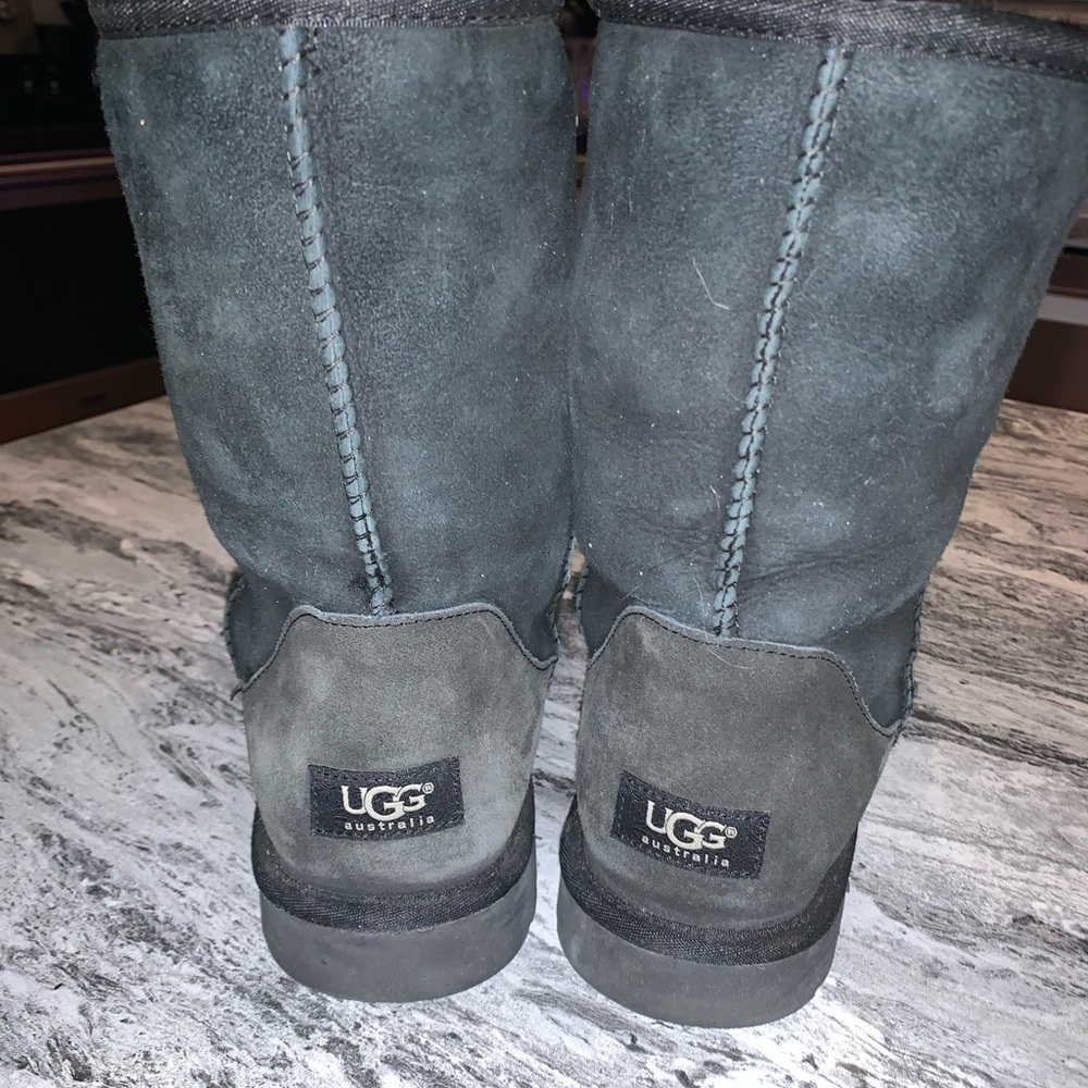 Black UGGS
